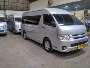 Sewa Hiace Jakarta
