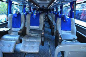 Sewa Bus Luxury