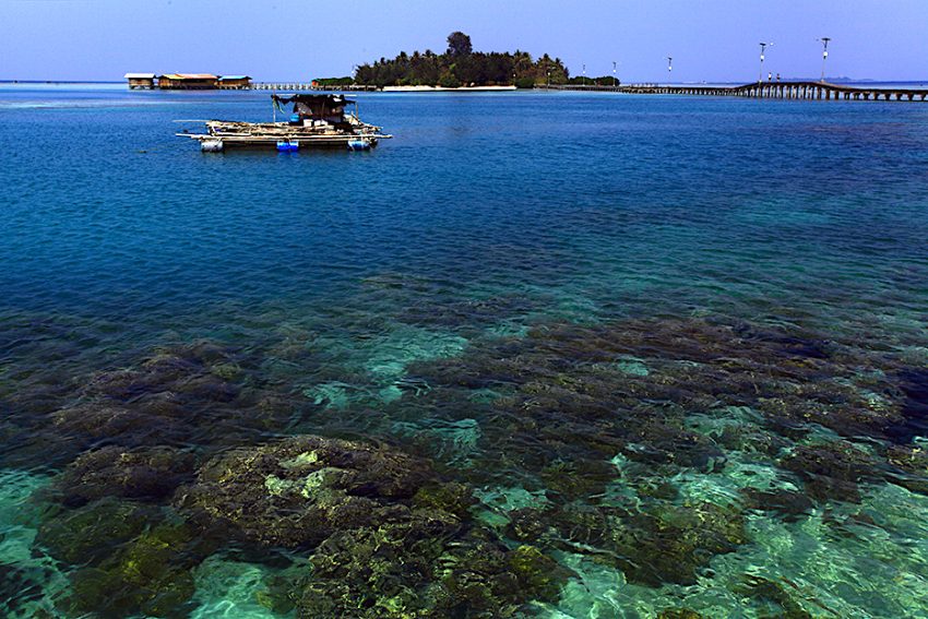 Paket Wisata Tidung 2 Hari 1 Malam