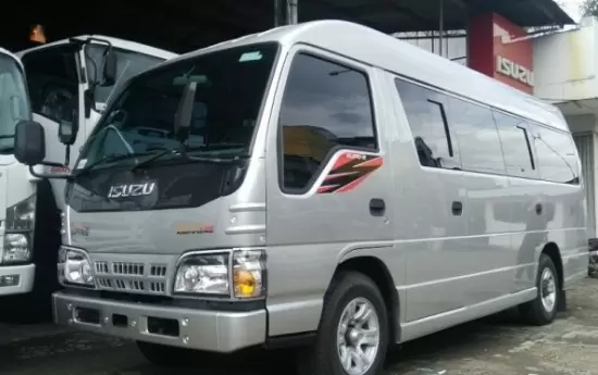 rental mobil ELF Tangerang