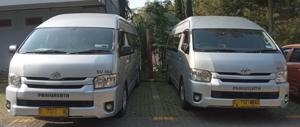Sewa Hiace Tangerang