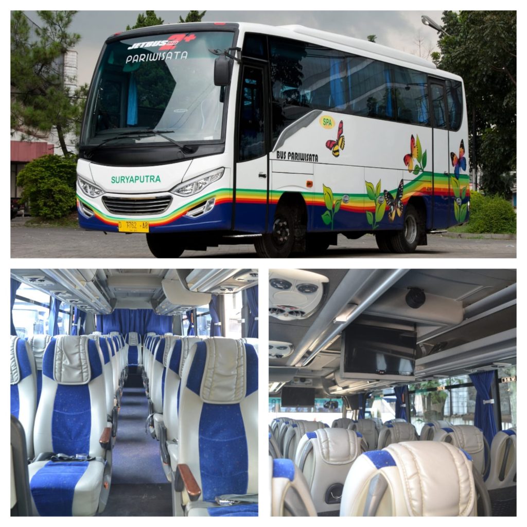 sewa bus murah jakarta